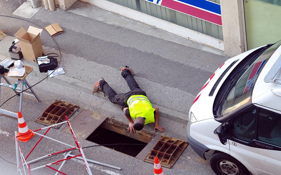 débouche canalisation maison Buthiers